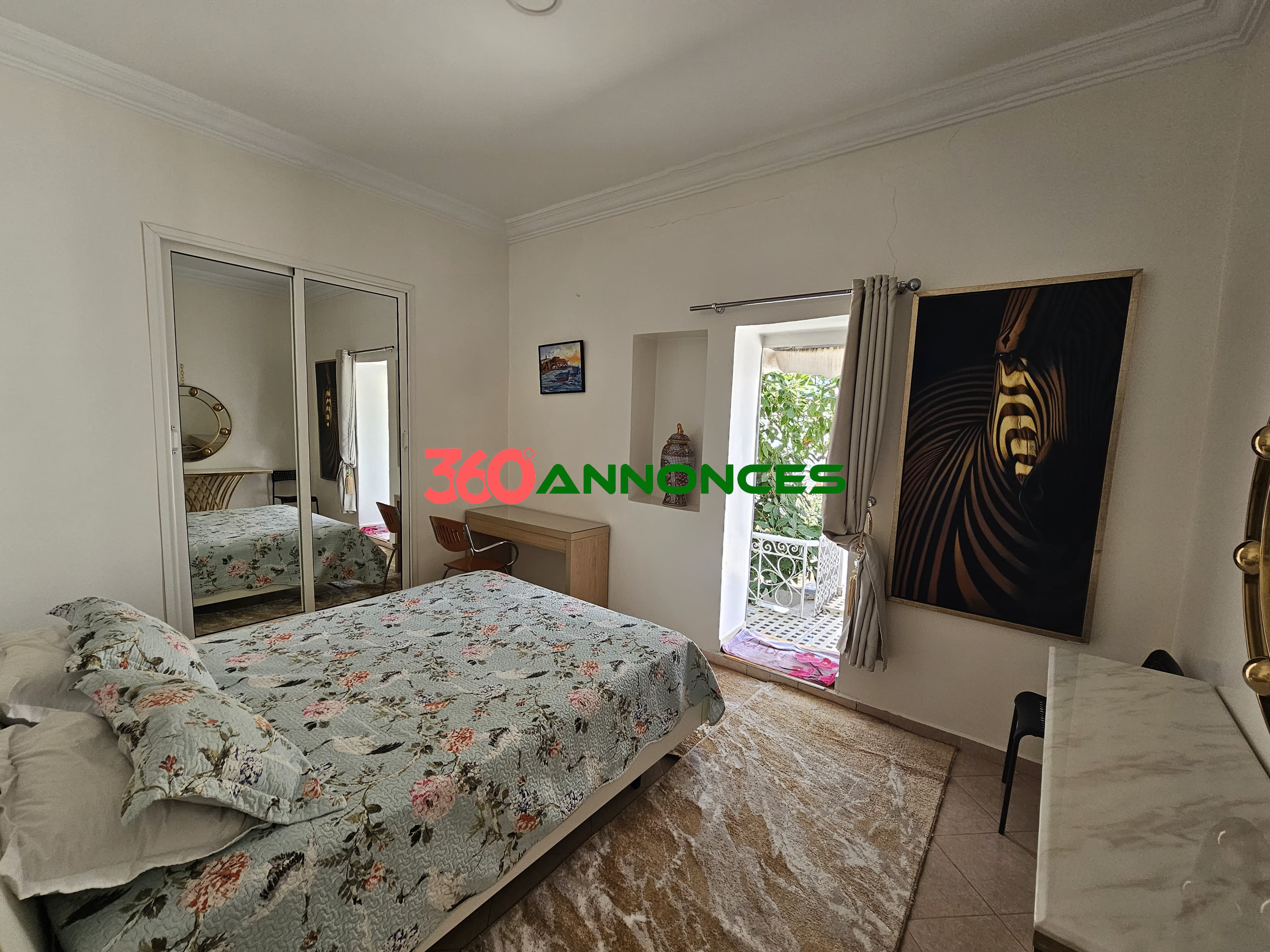 Charmante Villa de 190 m² avec 3 Terrasses – 2 Chambres et 2 Salles de Bain — photo 4