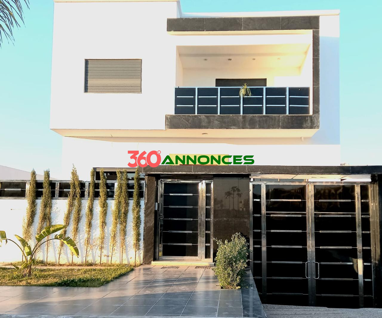 À Vendre : Villa de Luxe à Bouskoura, Quartier Victoria - photo 3
