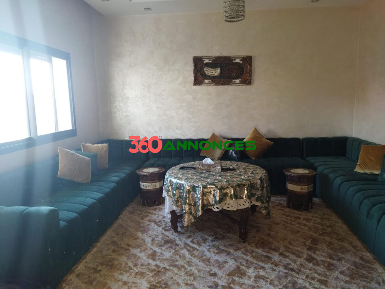 À Vendre : Villa de Luxe à Bouskoura, Quartier Victoria - photo 4
