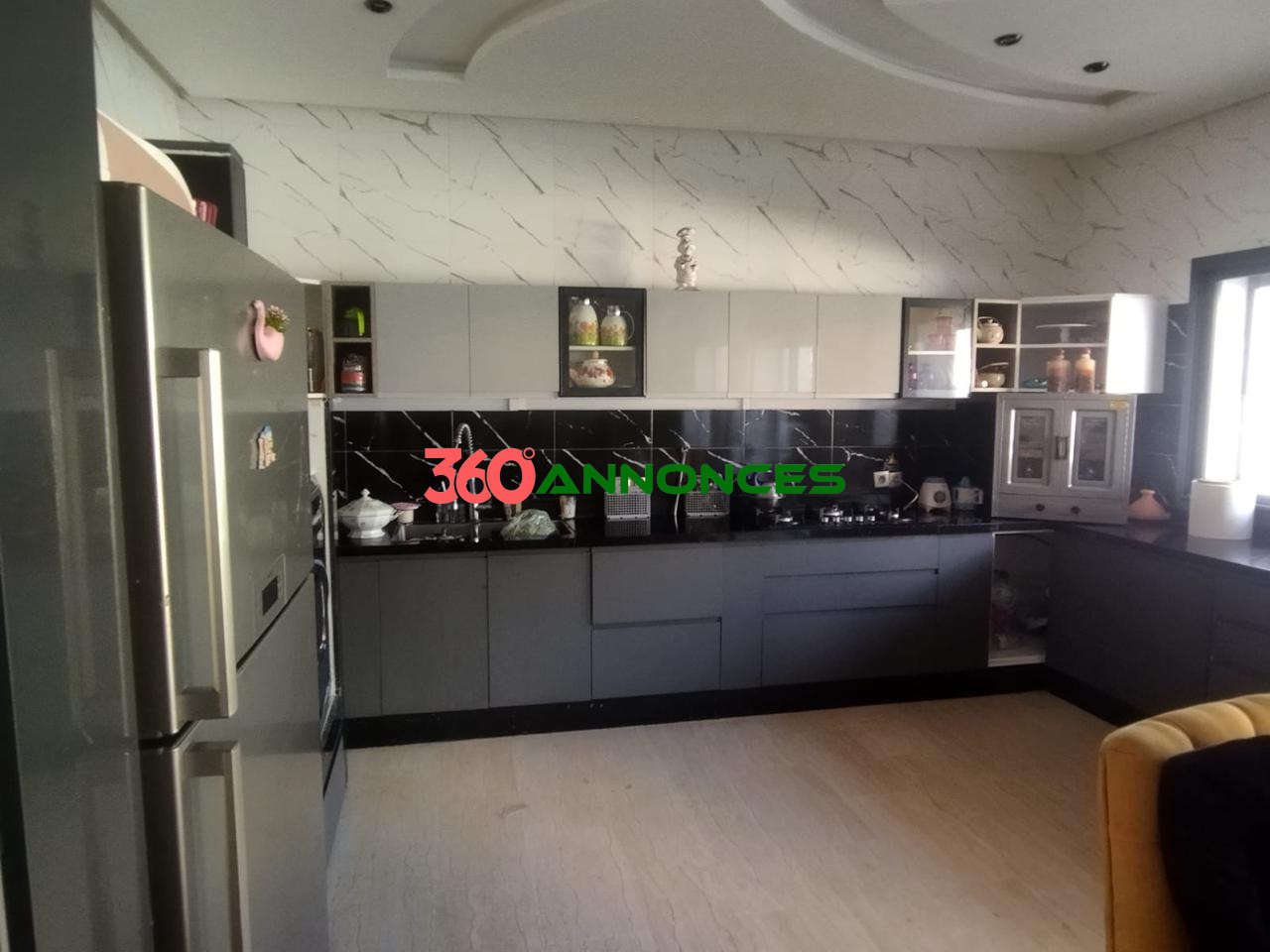 À Vendre : Villa de Luxe à Bouskoura, Quartier Victoria - photo 5