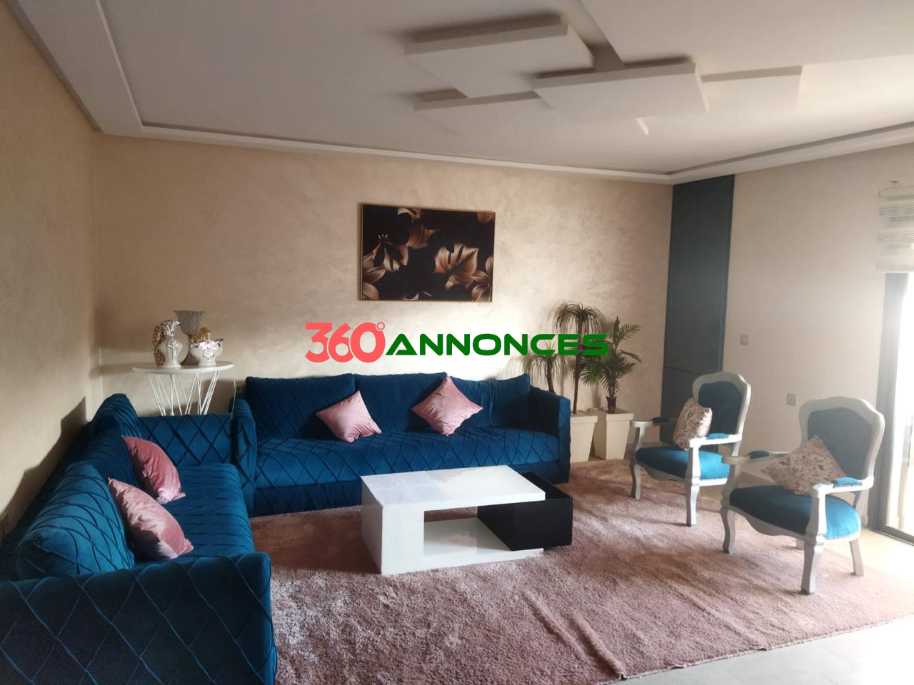 À Vendre : Villa de Luxe à Bouskoura, Quartier Victoria - photo 6