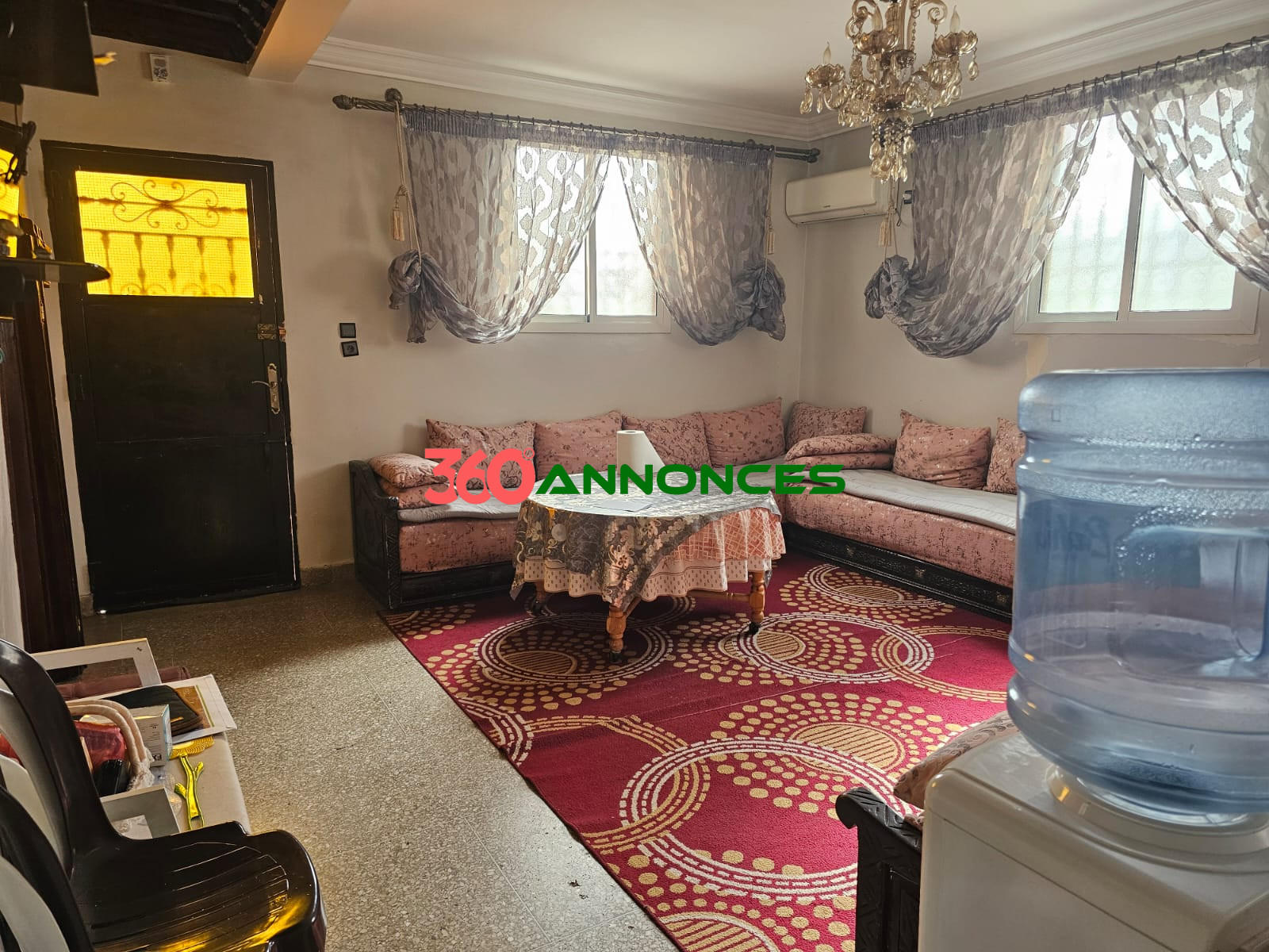 Maison Triplex à Marrakech, Quartier Lemhamid — photo 3