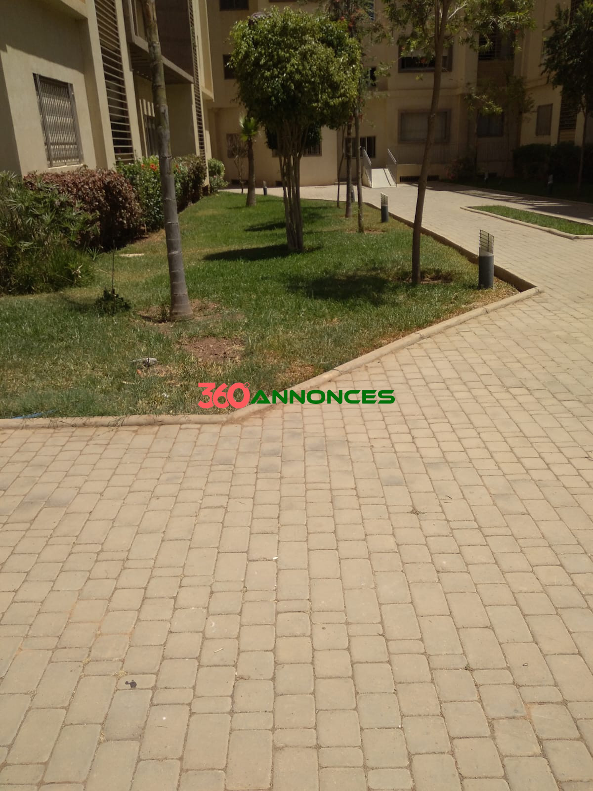 Appartement de 85 m² au Rez-de-Chaussée – Résidence Sécurisée à Nouaceur - photo 4