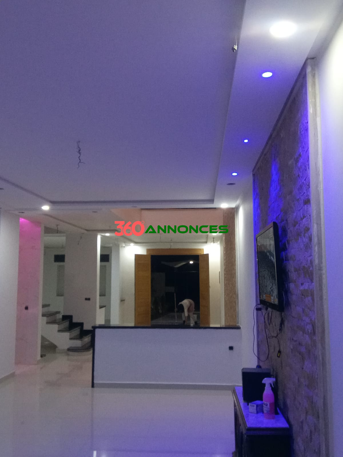 🏡 Villa À Vendre avec un Grand Terrain 300 m² - photo 19
