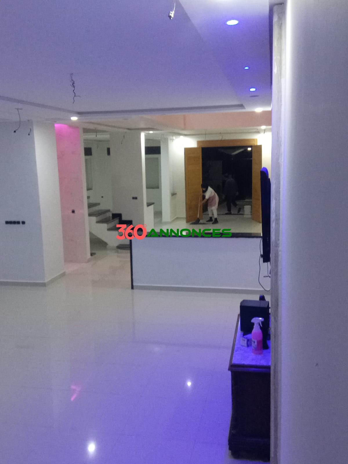 🏡 Villa À Vendre avec un Grand Terrain 300 m² - photo 20