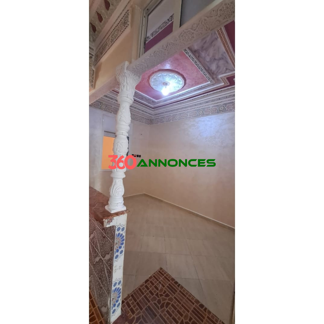🏠 À Vendre Appartement À Vendre à Sidi Bernoussi, Casablanca — photo 3