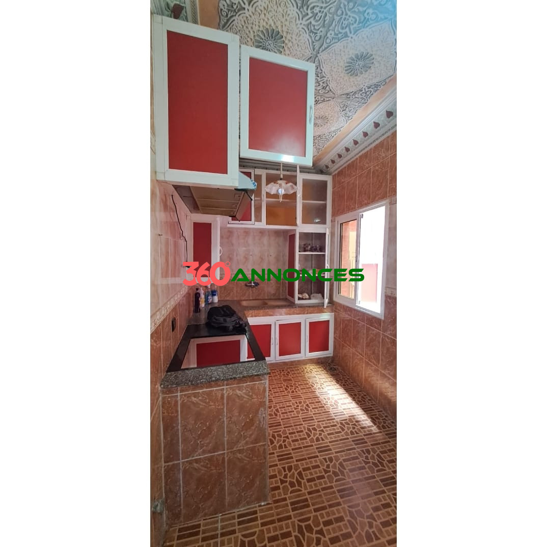 🏠 À Vendre Appartement À Vendre à Sidi Bernoussi, Casablanca — photo 4