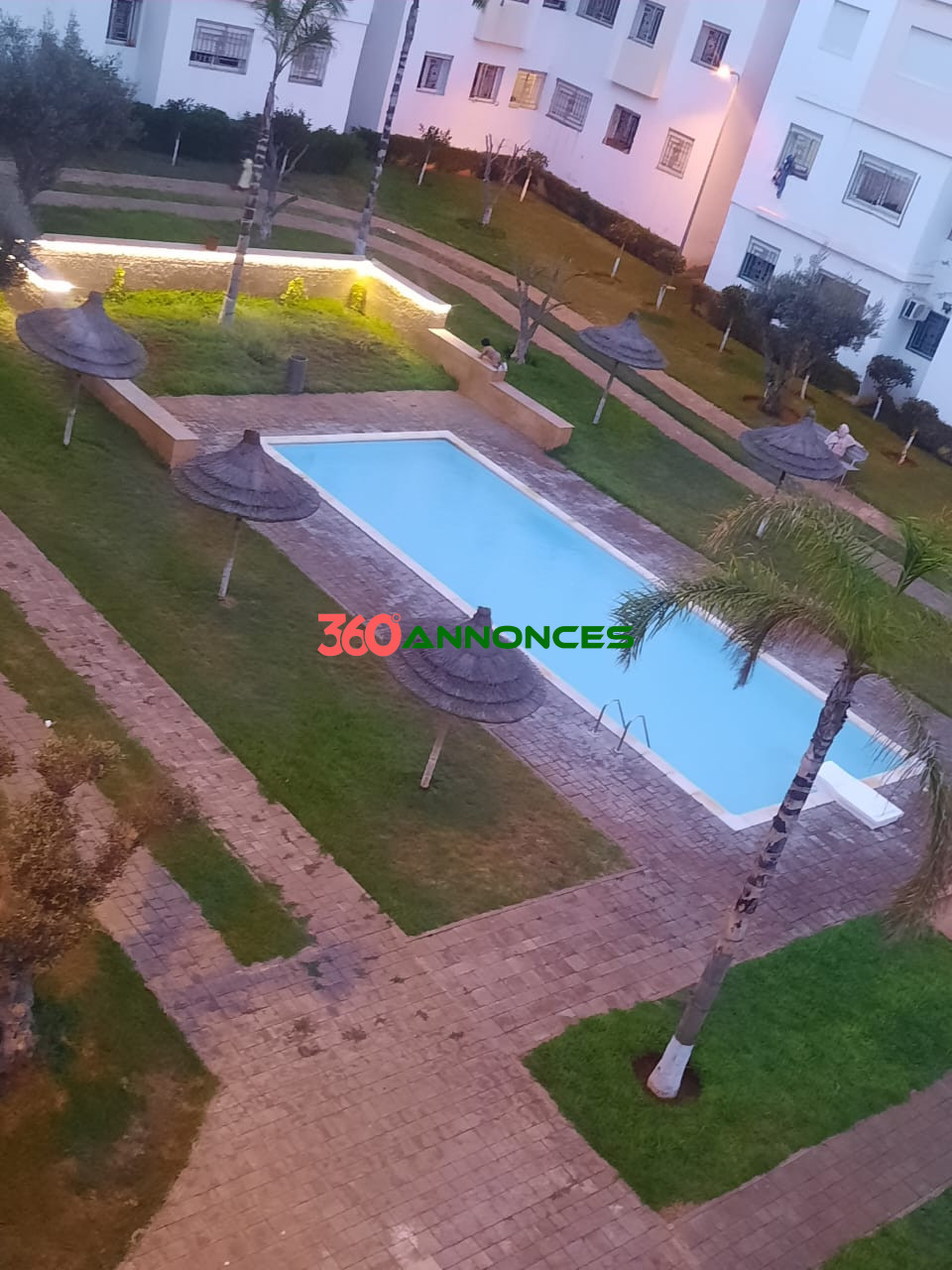 🏠Appartement Meublé à Dar Bouazza — photo 3