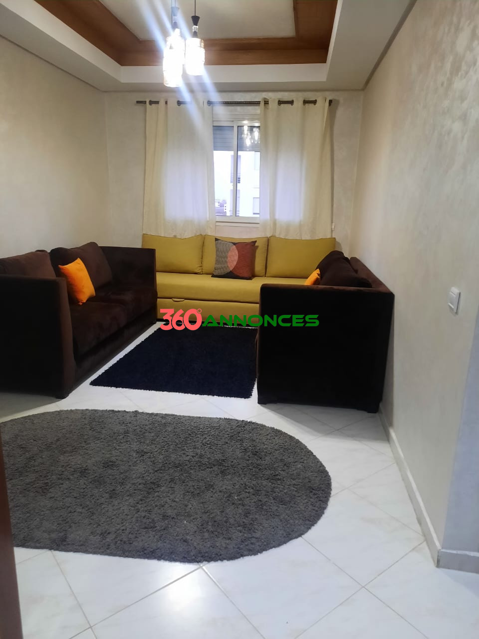 🏠Appartement Meublé à Dar Bouazza — photo 4