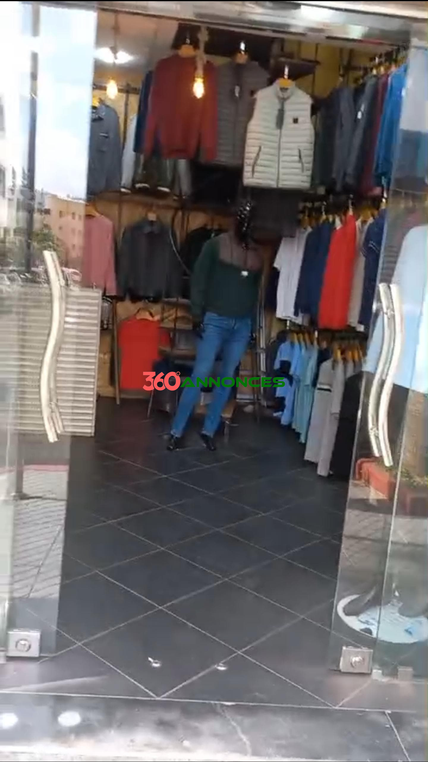 🏪 Magasin Commercial à Casablanca — photo 2