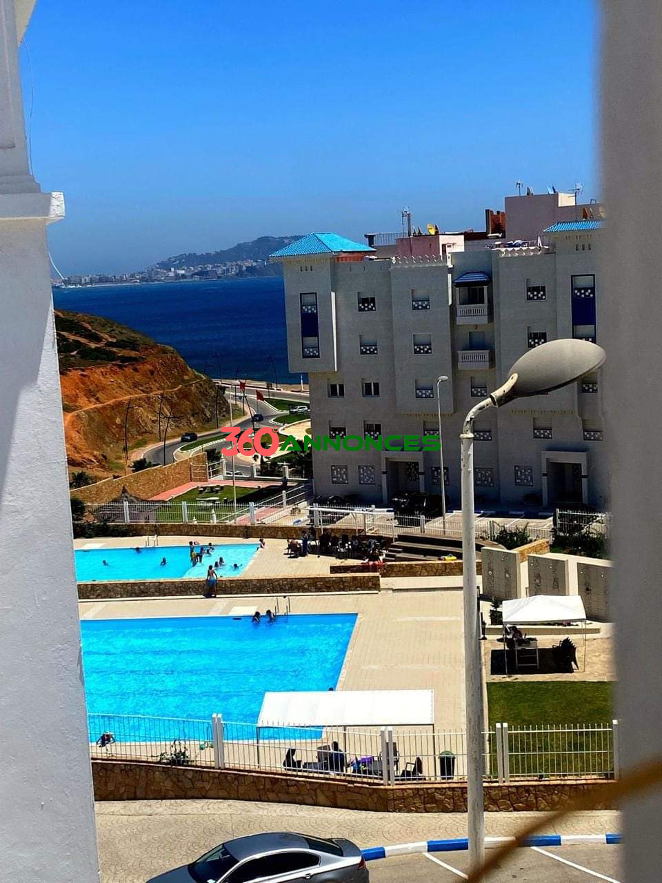 Appartement à louer à Tetouan