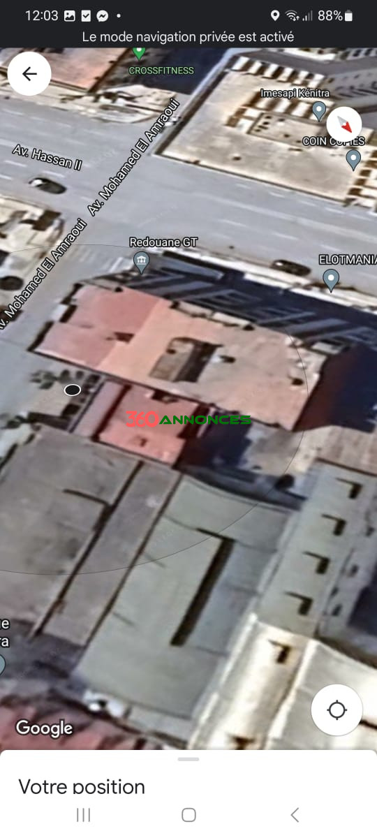Terrain avendre a kenitra 27 000 DHS/m² — photo 2