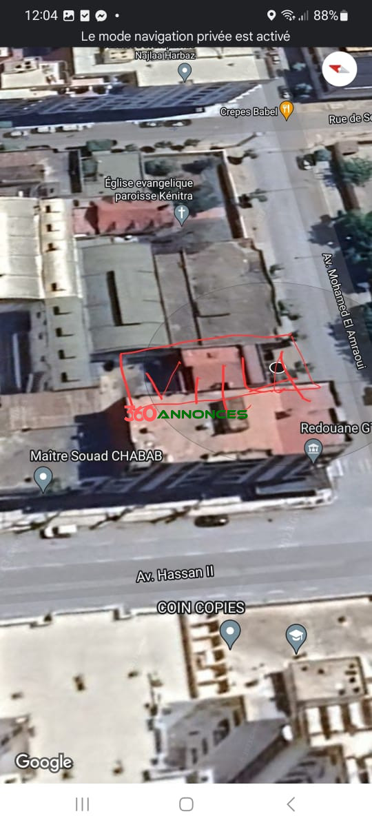 Terrain avendre a kenitra 27 000 DHS/m² — photo 3