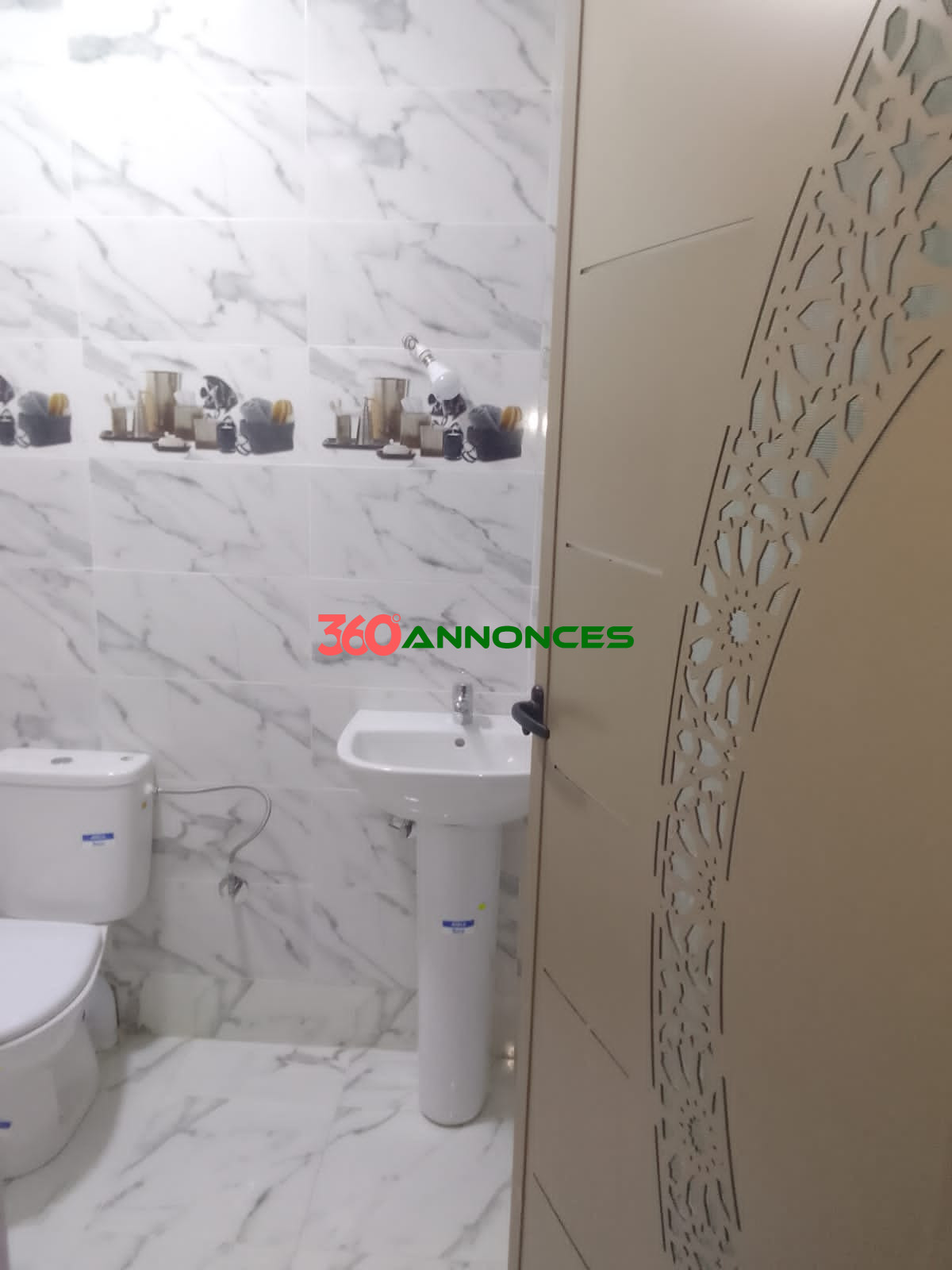 Maison R+2 avec à Kalaa des Sraghna - photo 3