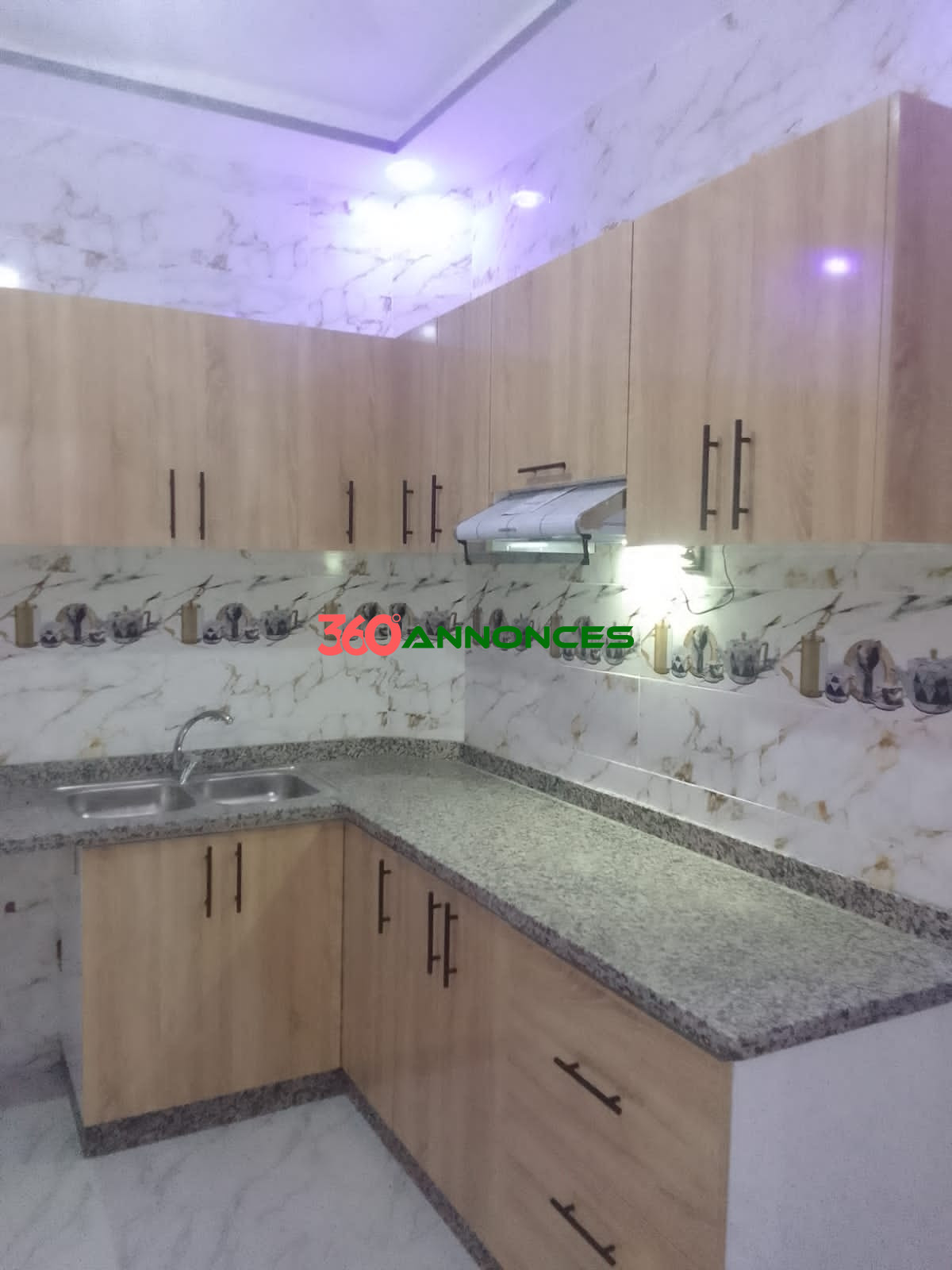 Maison R+2 avec à Kalaa des Sraghna - photo 7