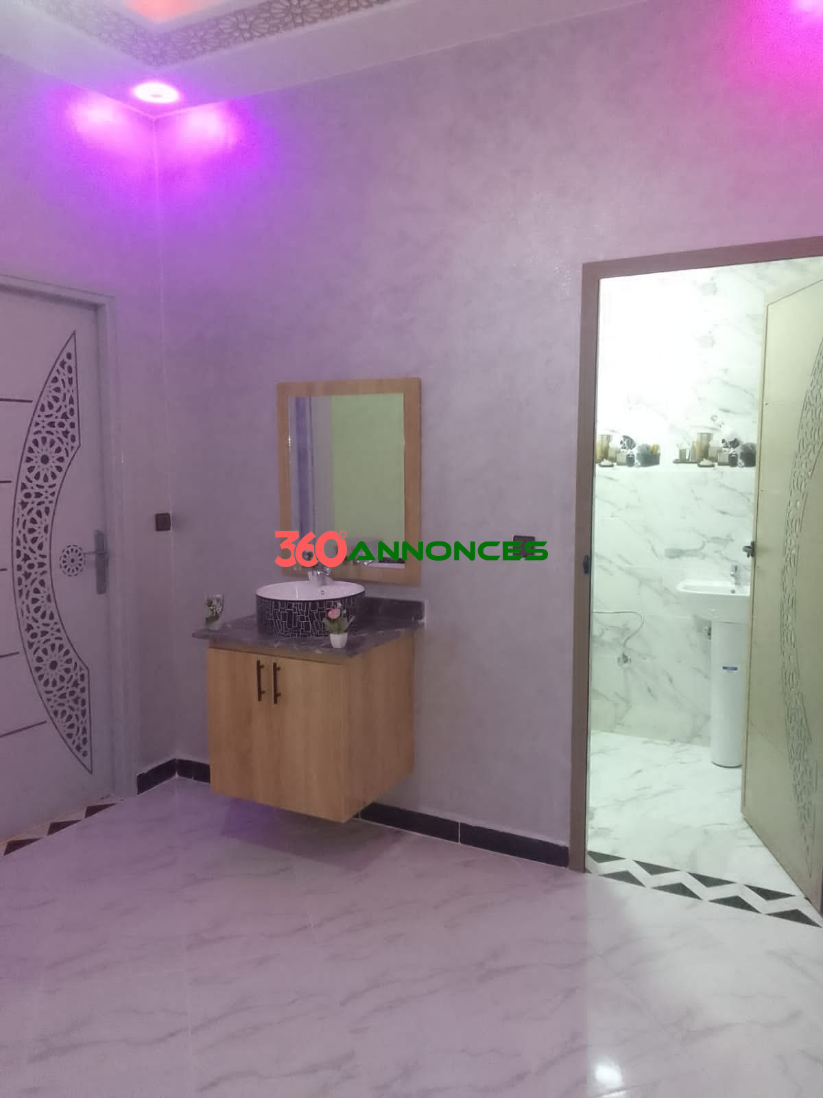 Maison R+2 avec à Kalaa des Sraghna - photo 9