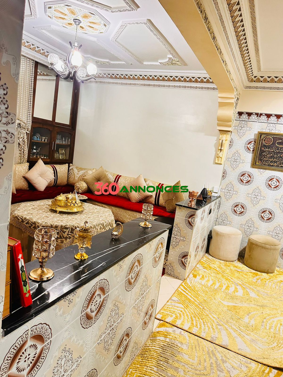 Appartement à Titt Mellil, Casablanca - photo 3