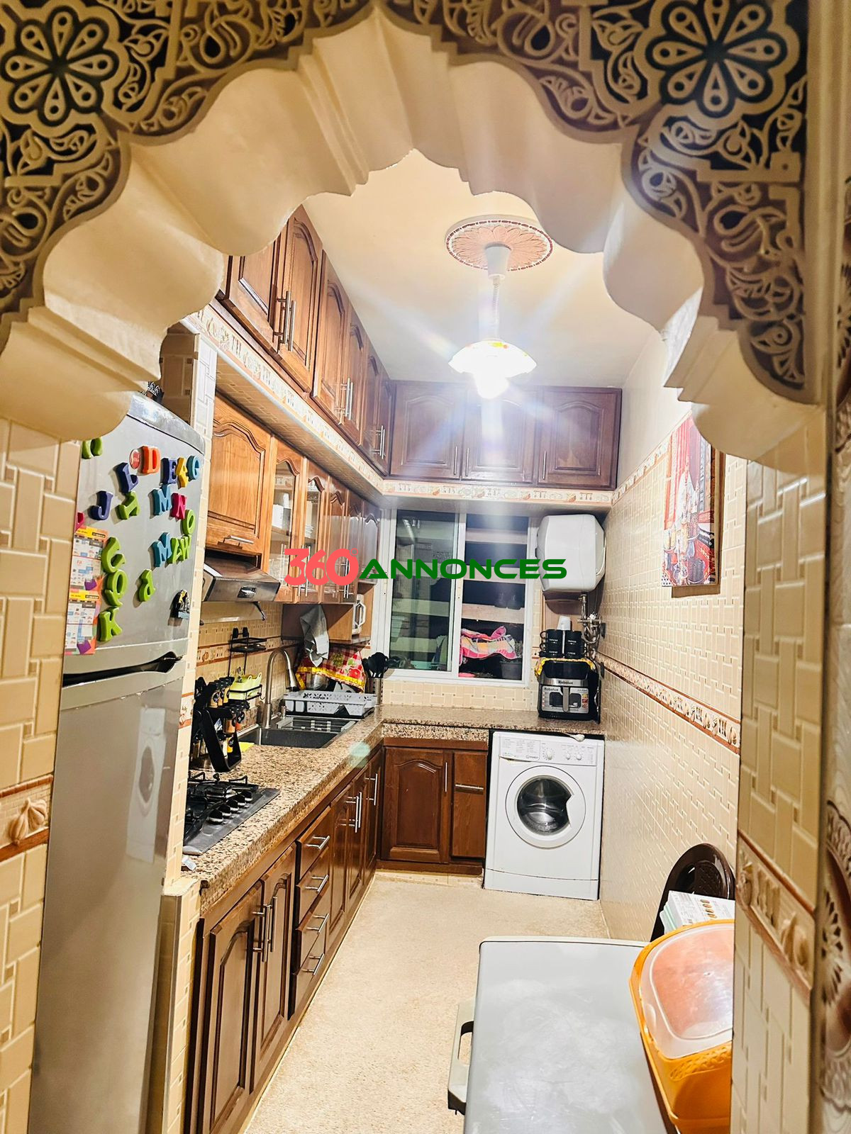 Appartement à Titt Mellil, Casablanca - photo 4