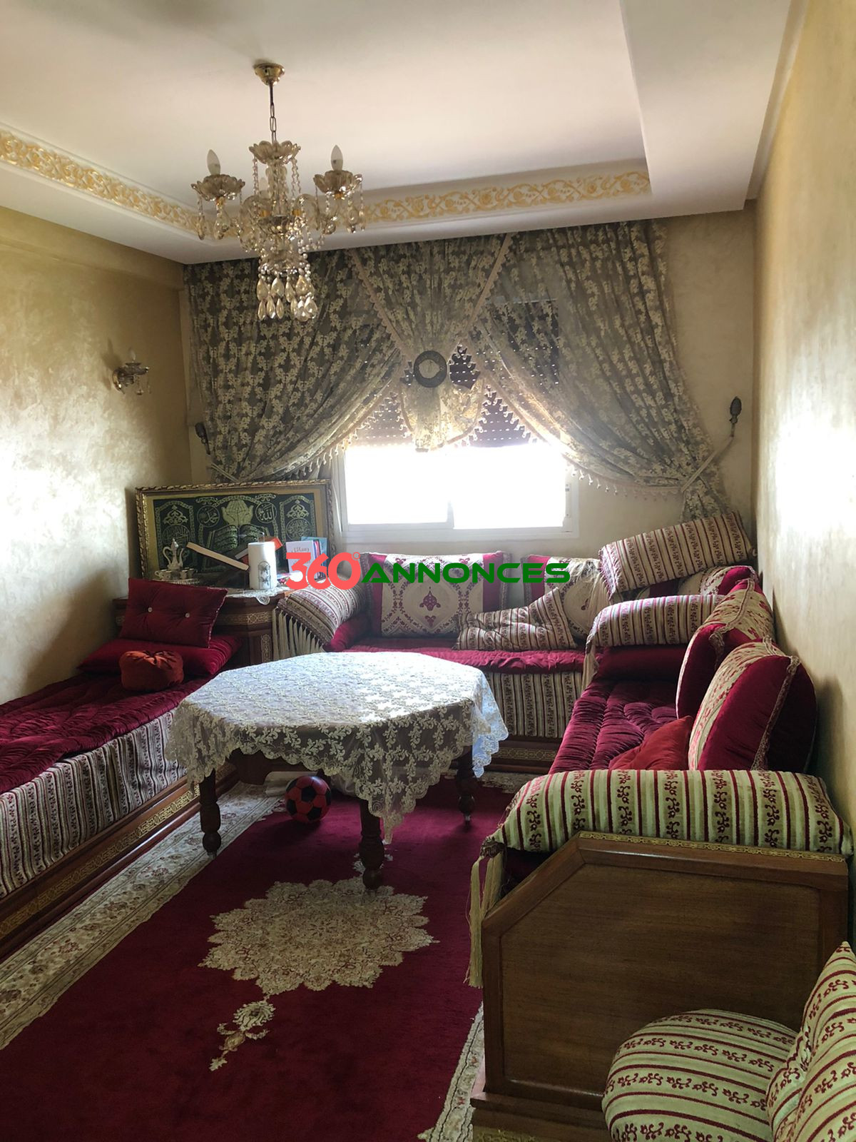 🏢 Appartement à Oulfa , Casablanca — photo 2