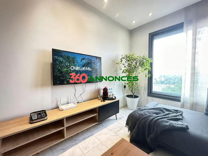 Un beau Studio Pour location Journalière — photo 2