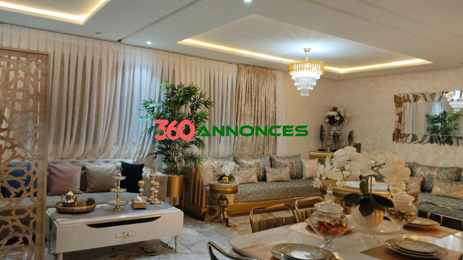 🏢 🏡 Découvrez cet appartement meublé à vendre à Salé ! - photo 2