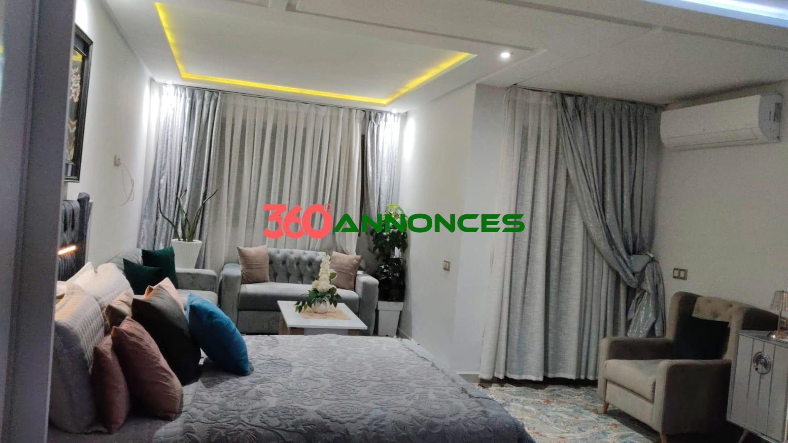 🏢 🏡 Découvrez cet appartement meublé à vendre à Salé ! - photo 13