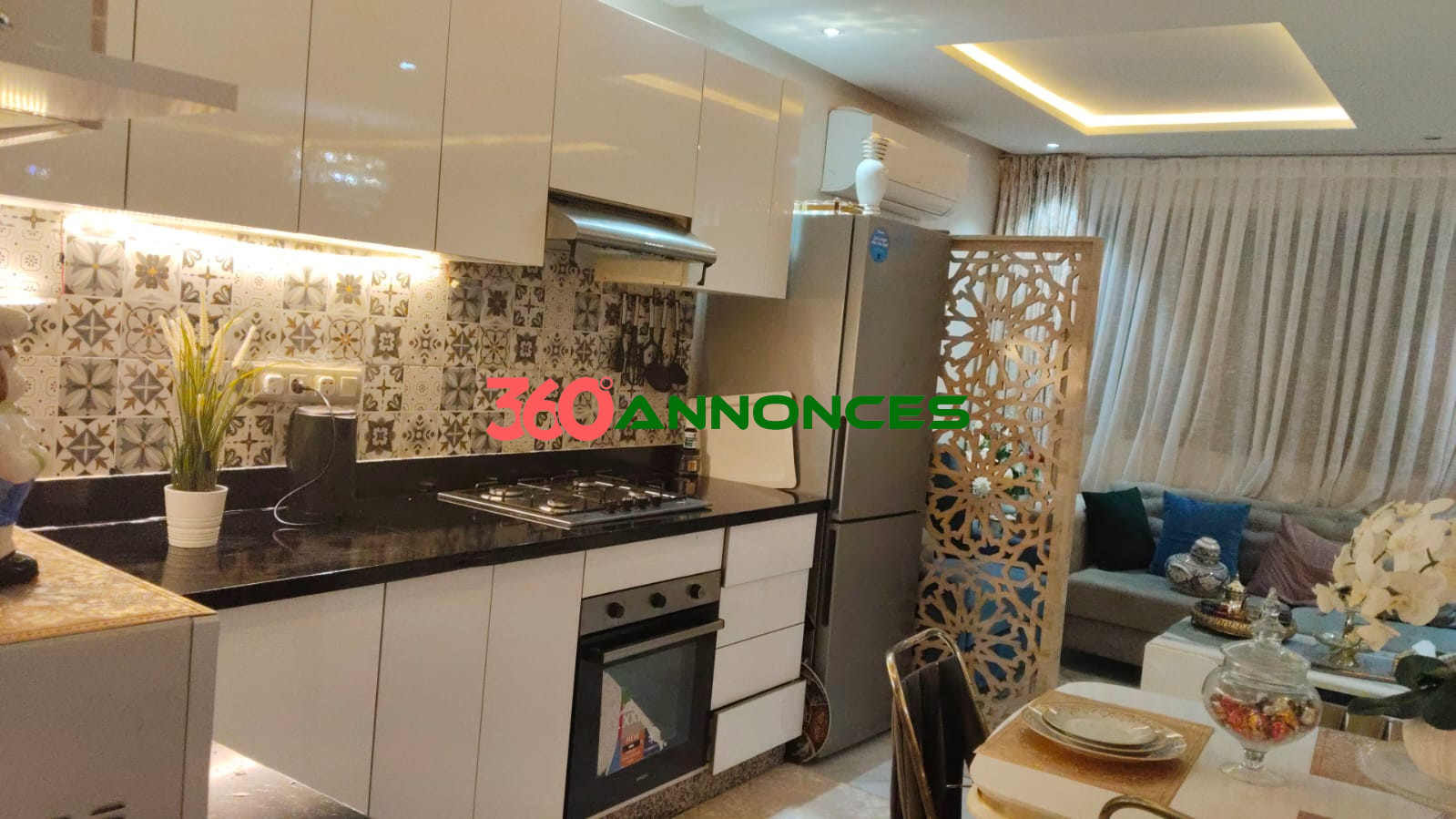 🏢 🏡 Découvrez cet appartement meublé à vendre à Salé ! - photo 3