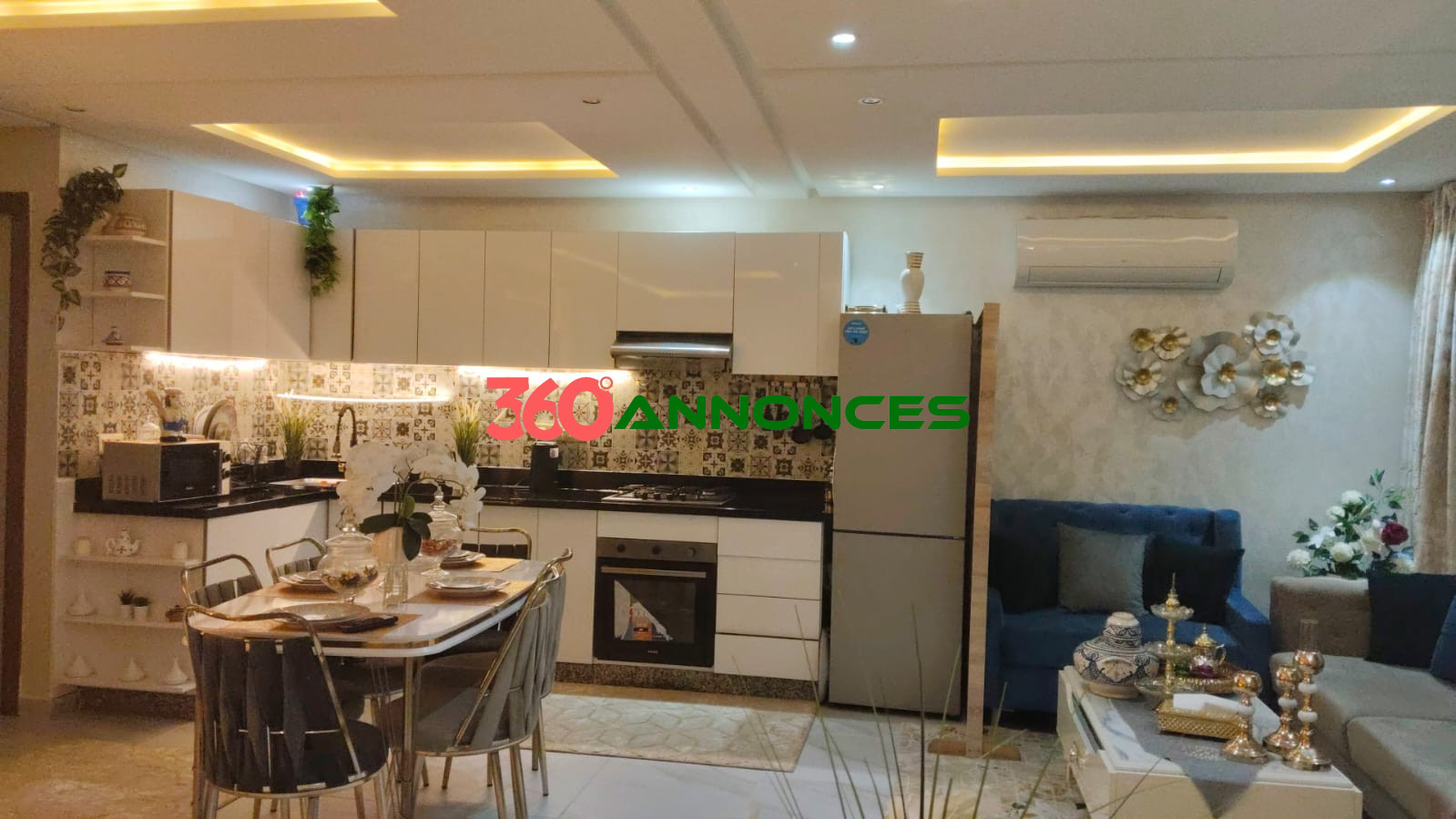 🏢 🏡 Découvrez cet appartement meublé à vendre à Salé ! - photo 5