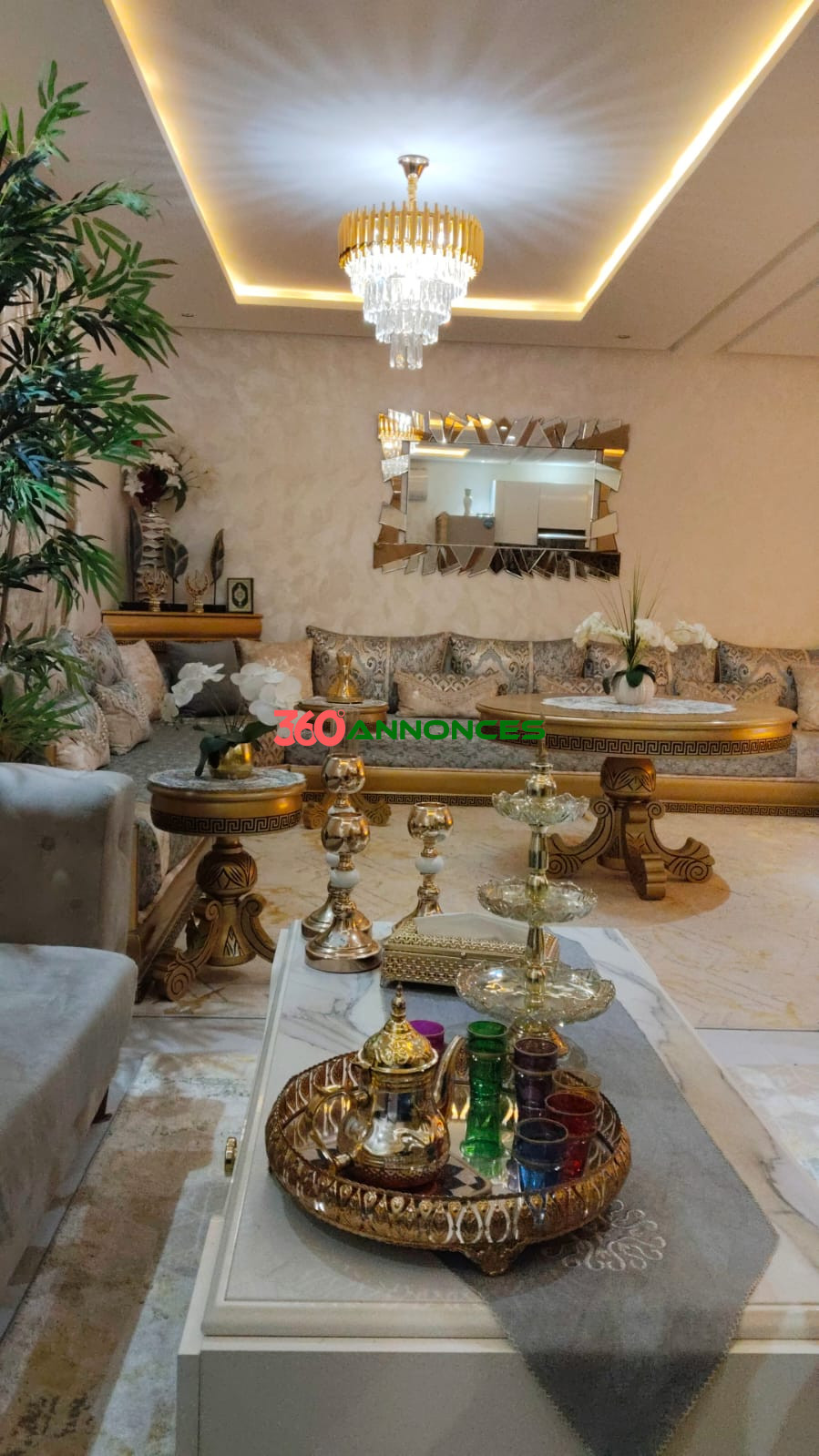 🏢 🏡 Découvrez cet appartement meublé à vendre à Salé ! - photo 6