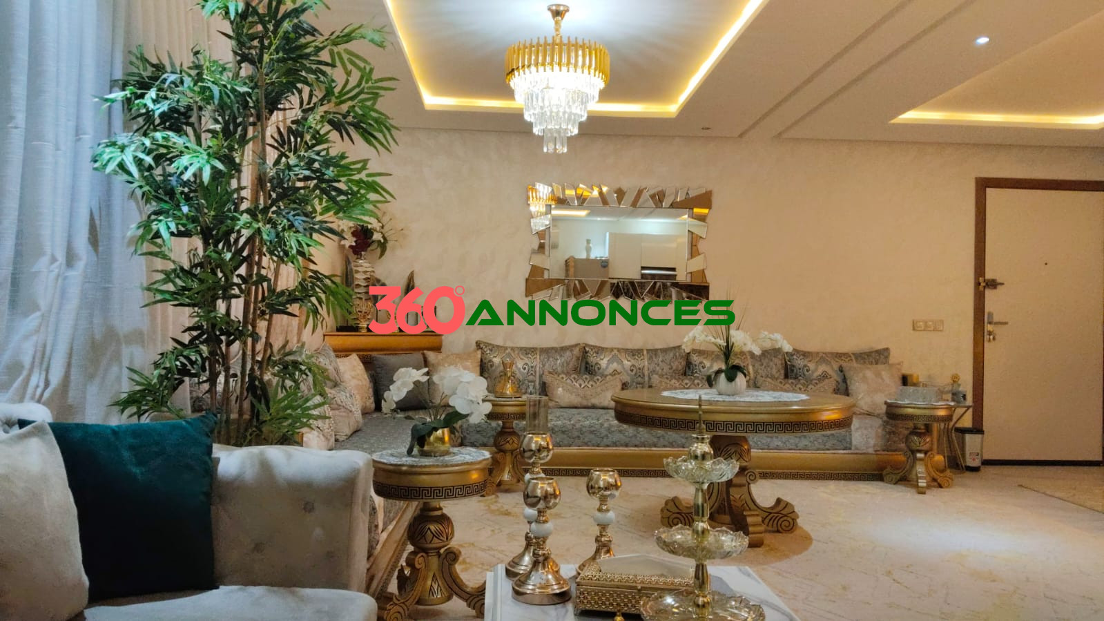 🏢 🏡 Découvrez cet appartement meublé à vendre à Salé ! - photo 7