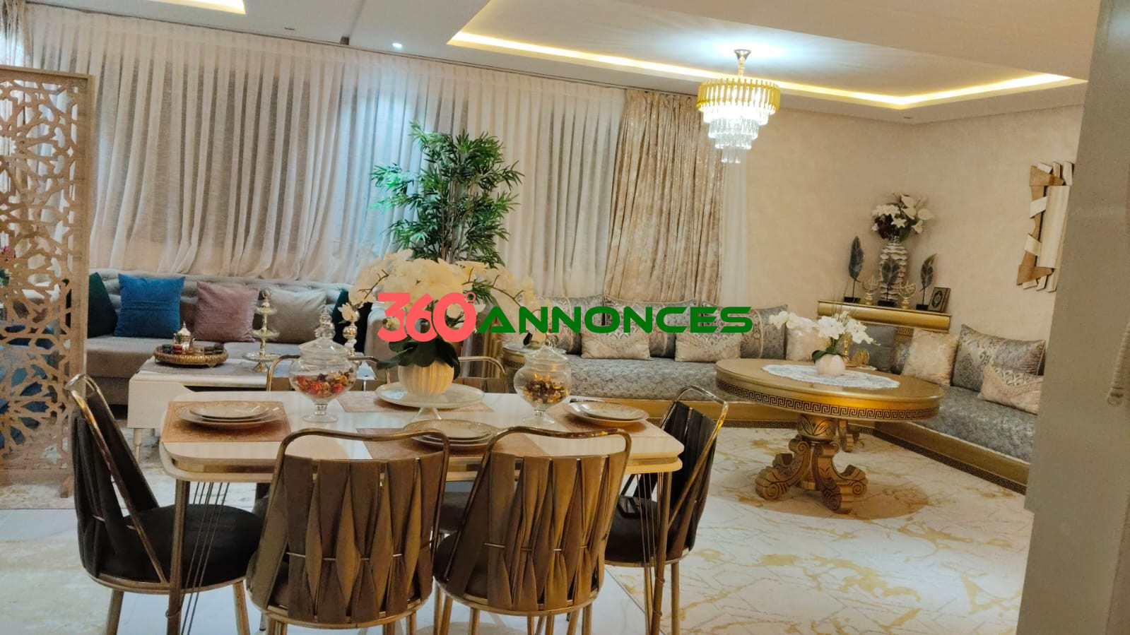 🏢 🏡 Découvrez cet appartement meublé à vendre à Salé ! - photo 9