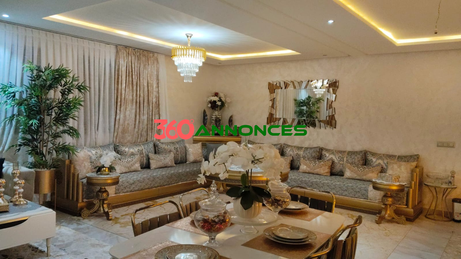 🏢 🏡 Découvrez cet appartement meublé à vendre à Salé ! - photo 10