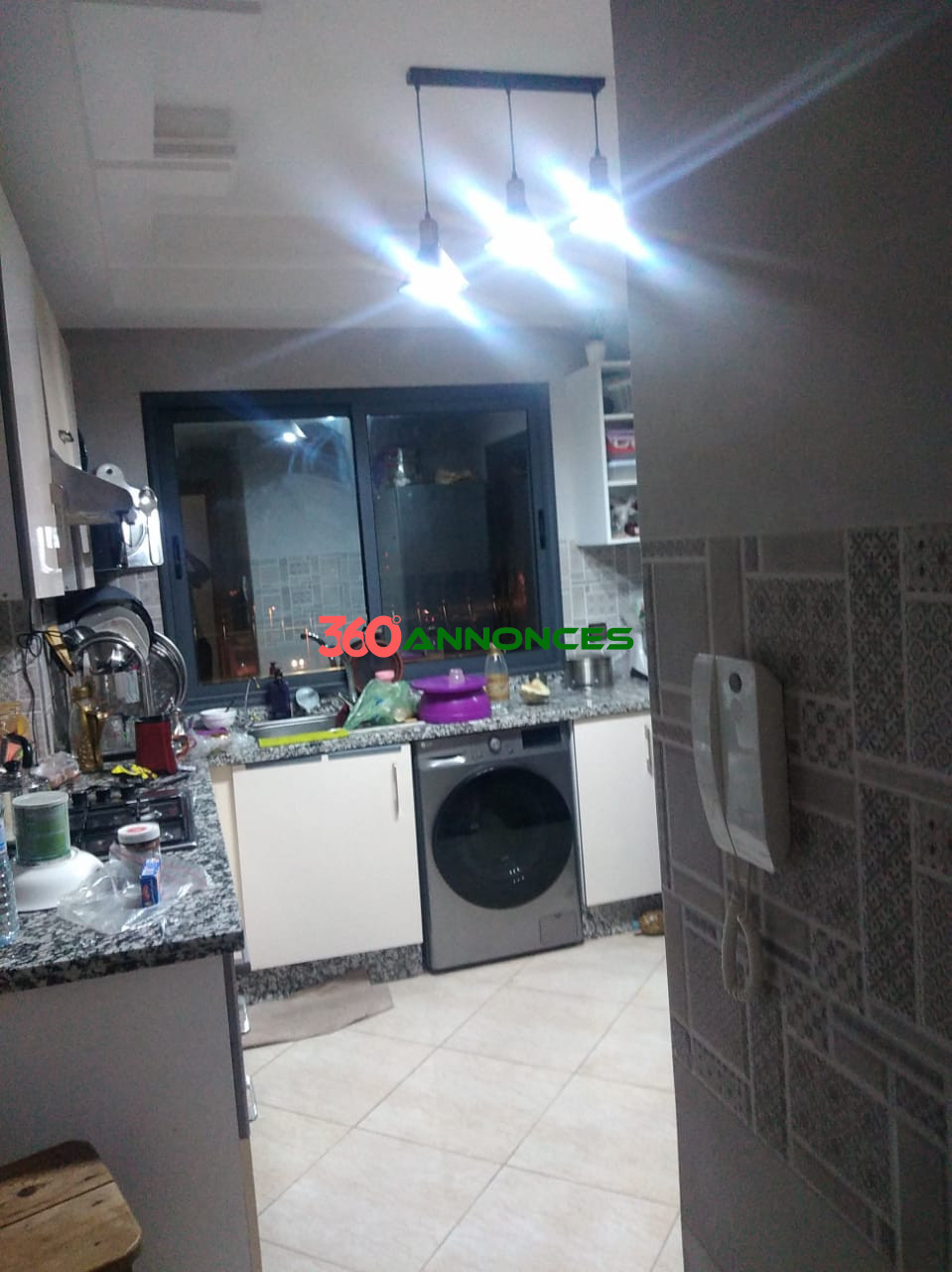 🏢 Appartement au 4ème Étage Avec deux façades à Casablanca — photo 3