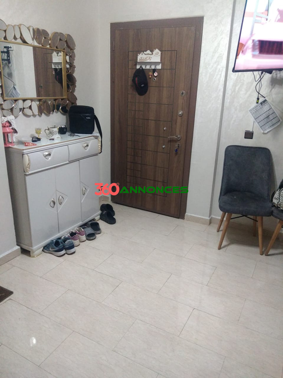 🏢 Appartement au 4ème Étage Avec deux façades à Casablanca — photo 4