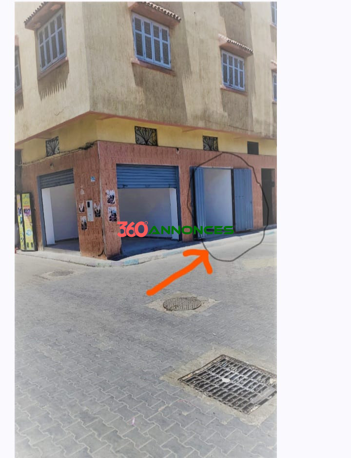 🏪 Magasin Commercial À Vendre à Mohammedia — photo 5