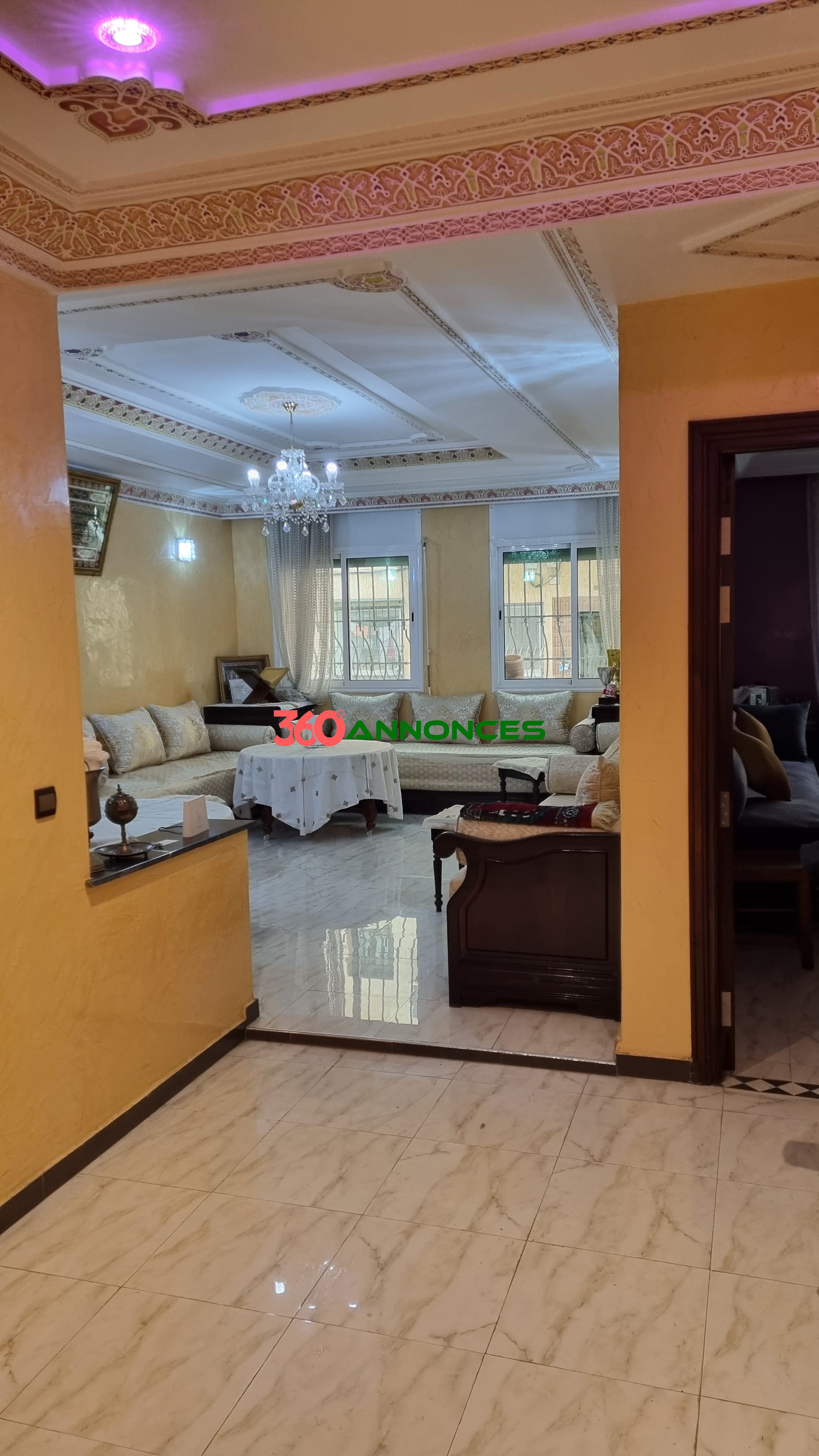 🏠Duplex À Vendre de 230 m² à El Oulfa — photo 3