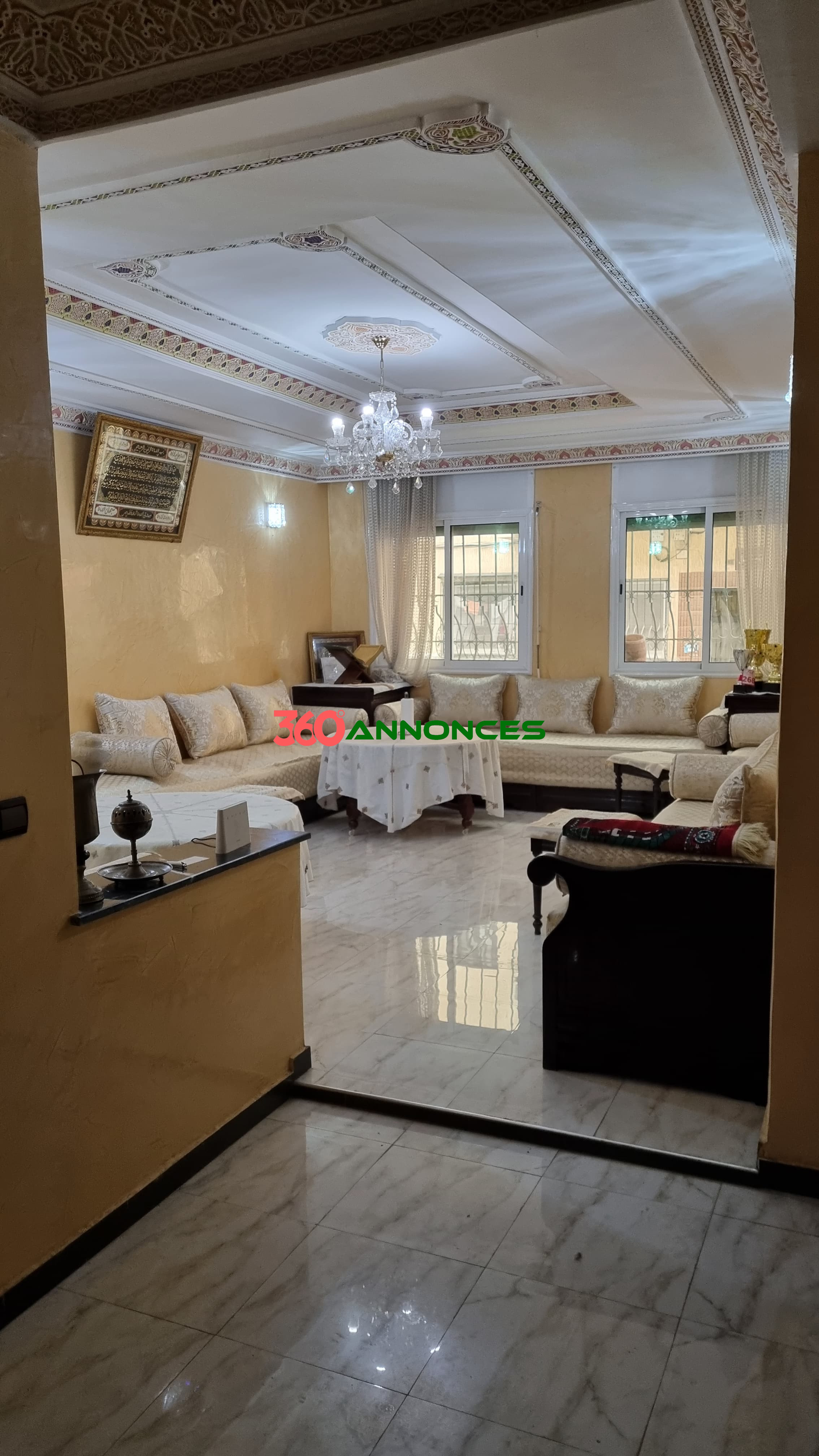 🏠Duplex À Vendre de 230 m² à El Oulfa — photo 4