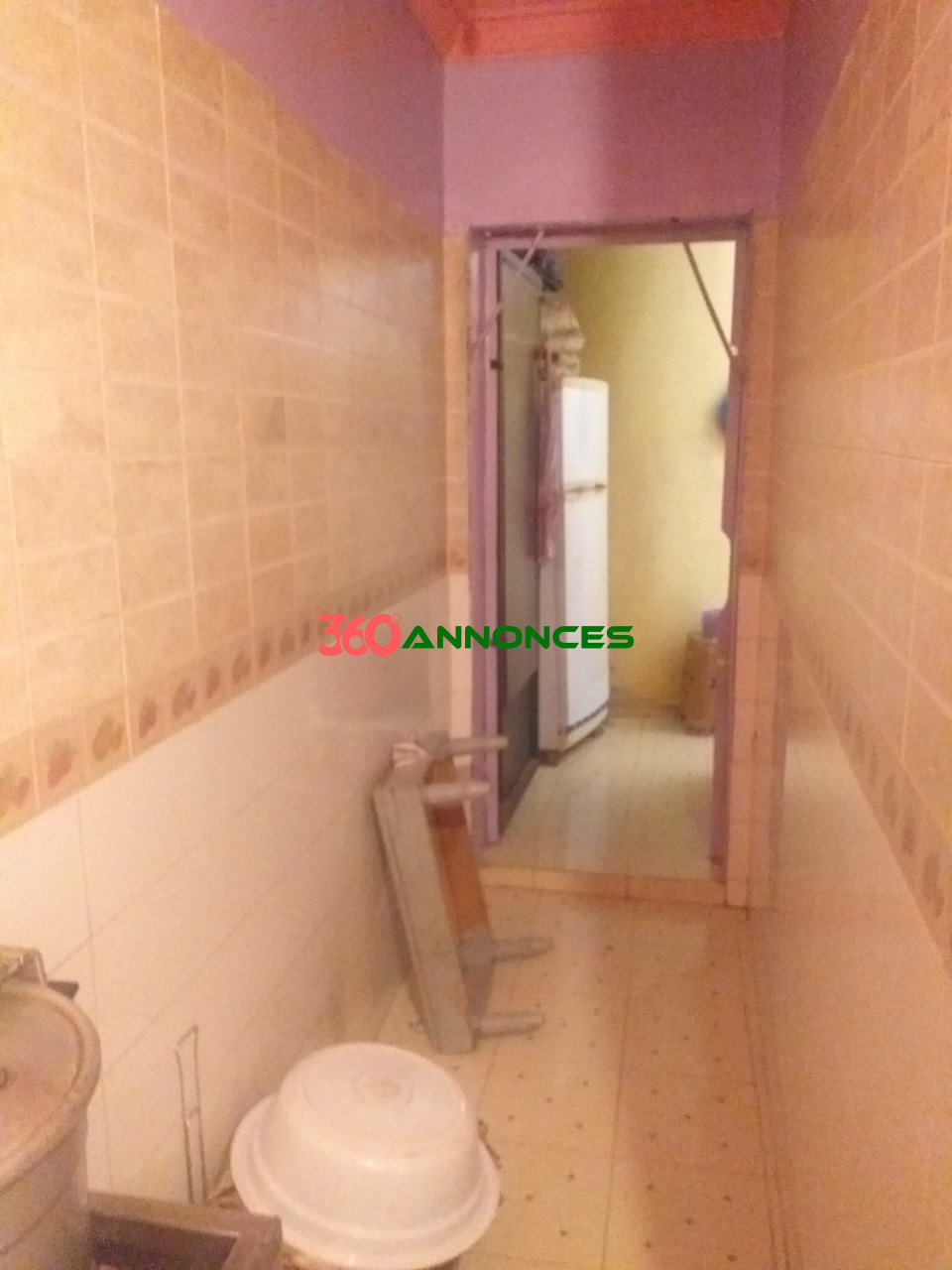 Appartement en rez-de-chaussée à vendre - 63 m² — photo 5