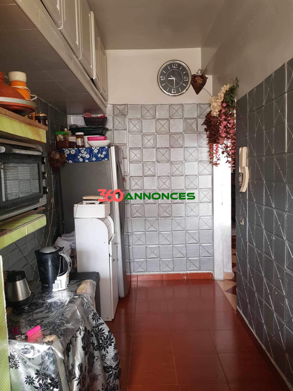 Appartement à Vendre -- 56M² — photo 2