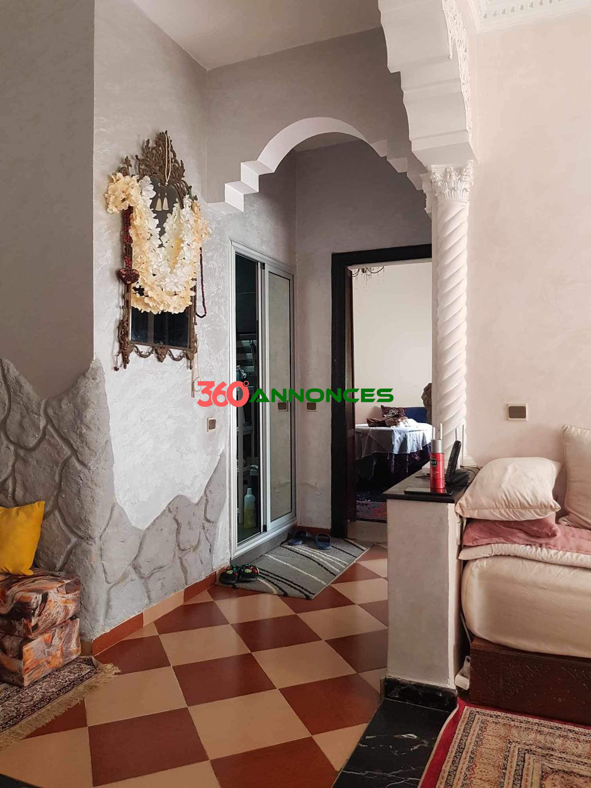 Appartement à Vendre -- 56M² — photo 3