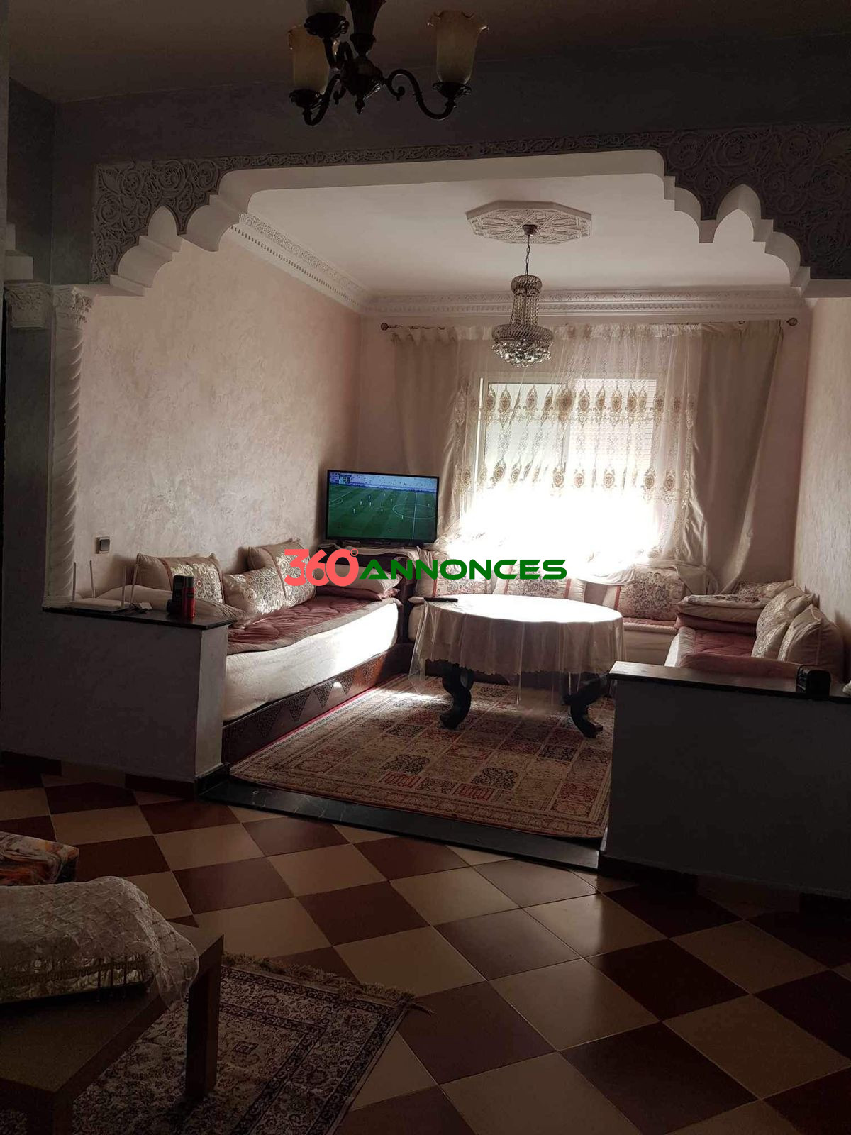 Appartement à Vendre -- 56M² — photo 4