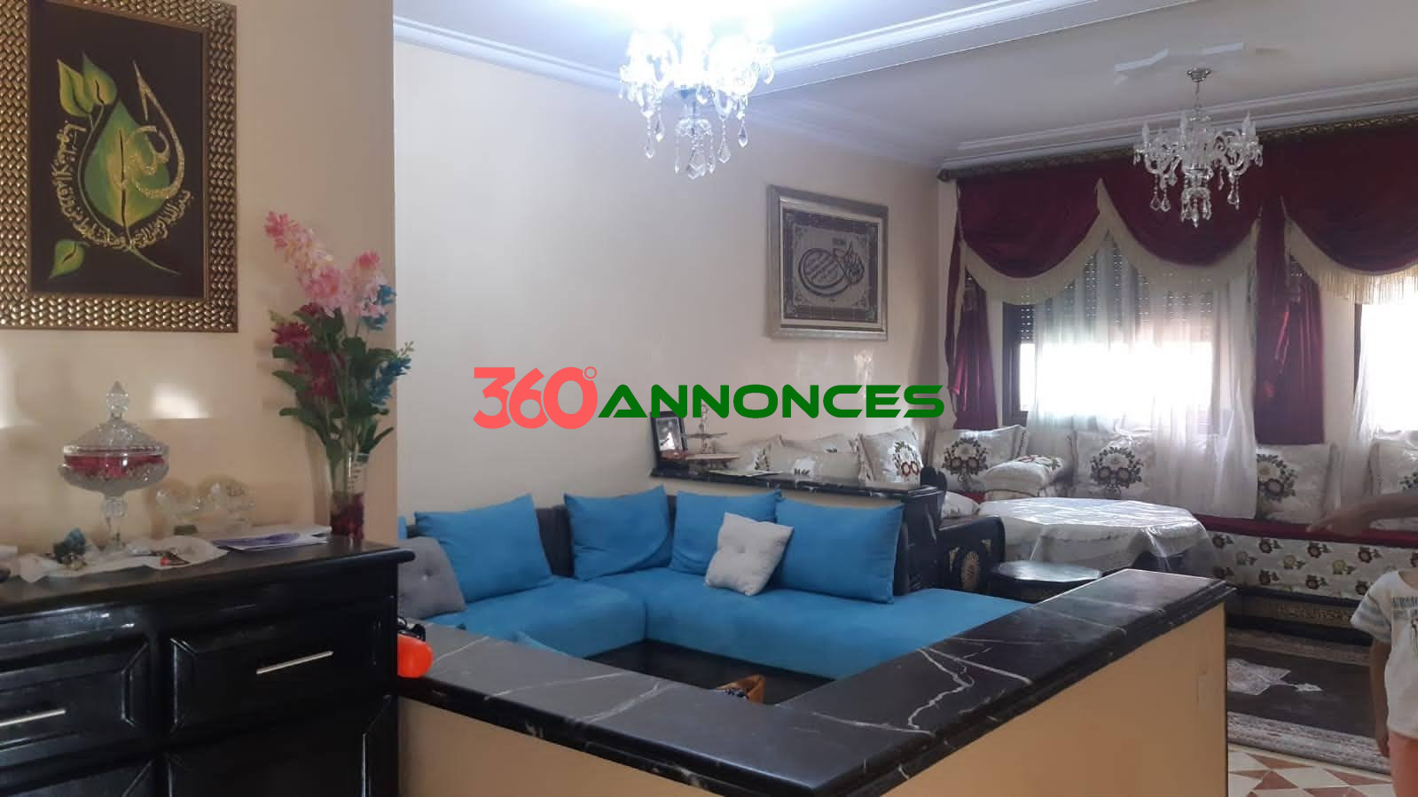 Appartement avec deux façades Meknès 🏠 — photo 5