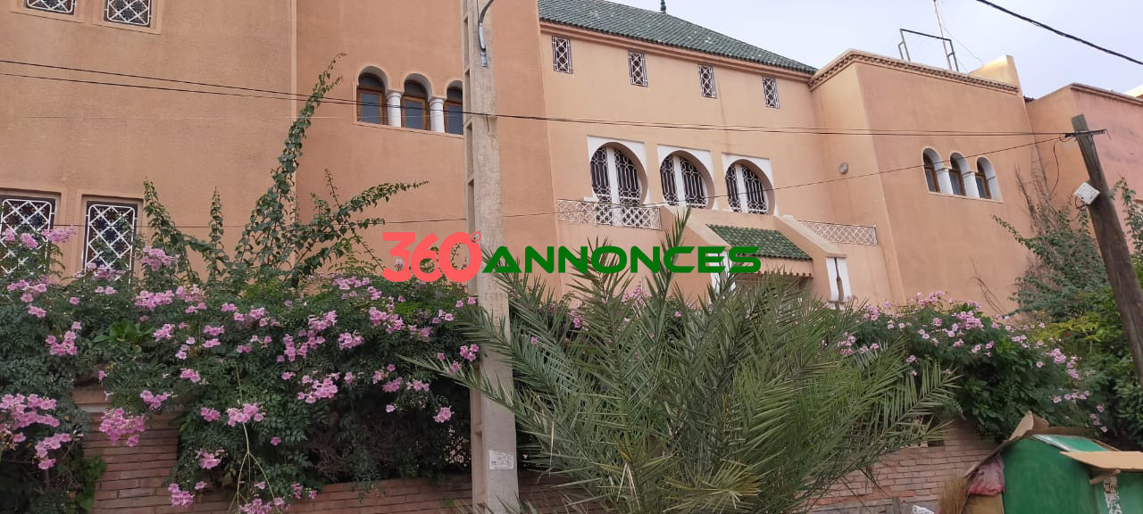 Villa à vendre à Marrakech , proche de Gueliz 🌟 — photo 5