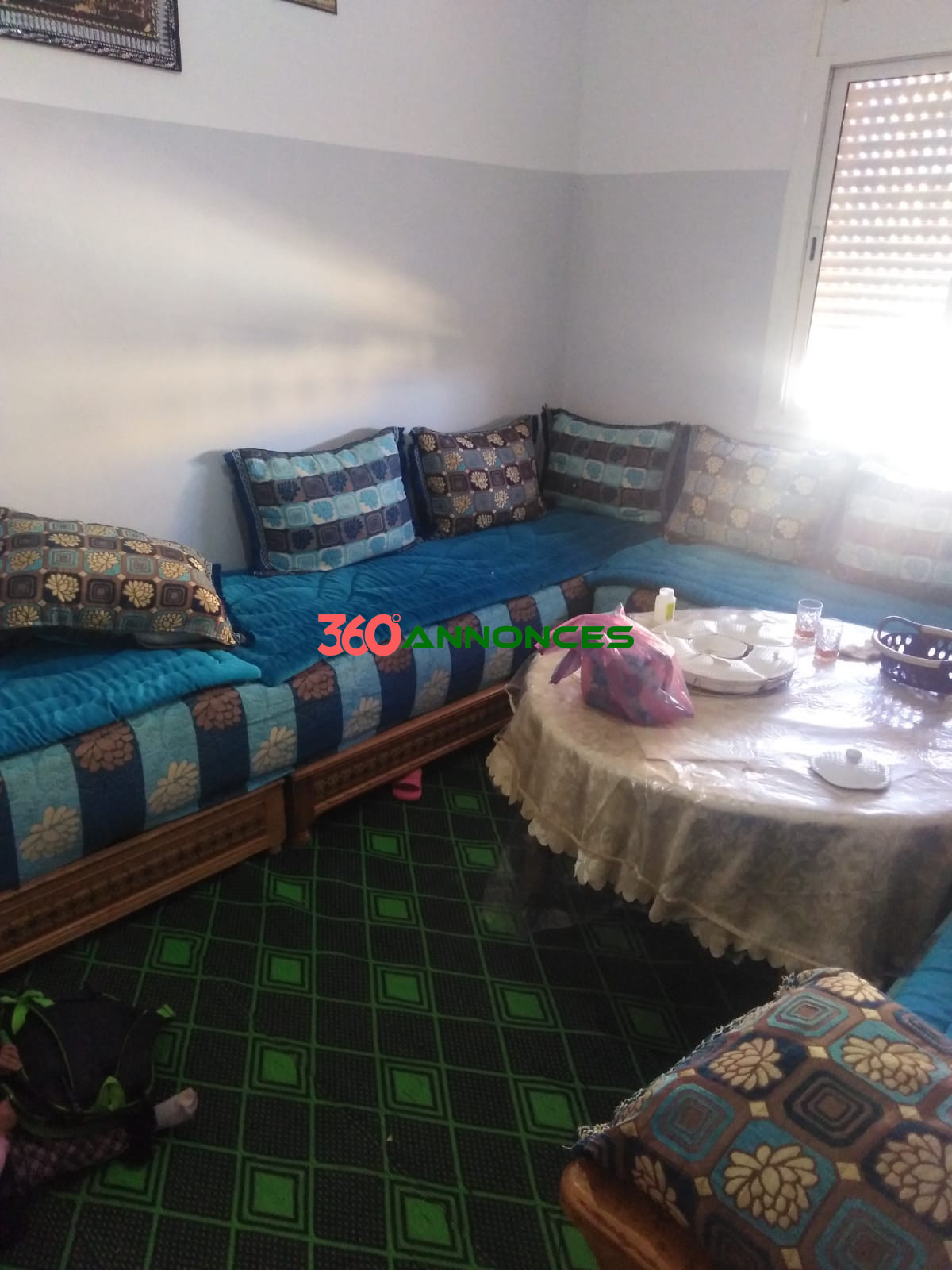appartement lumineux à vendre 1er étage — photo 3