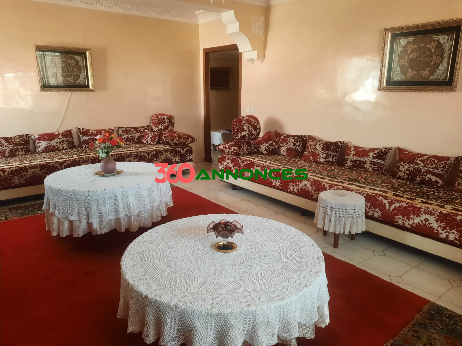 ✨ Superbe Appartement de 134 m² au 6ème Étage avec Vue Panoramique à Rabat — photo 2