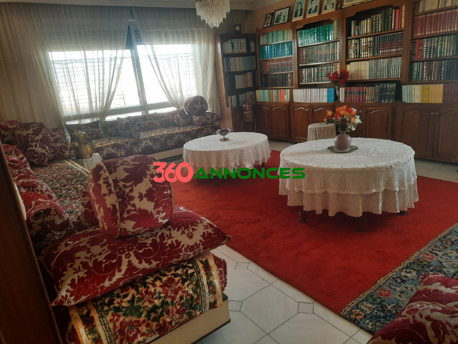 ✨ Superbe Appartement de 134 m² au 6ème Étage avec Vue Panoramique à Rabat — photo 3