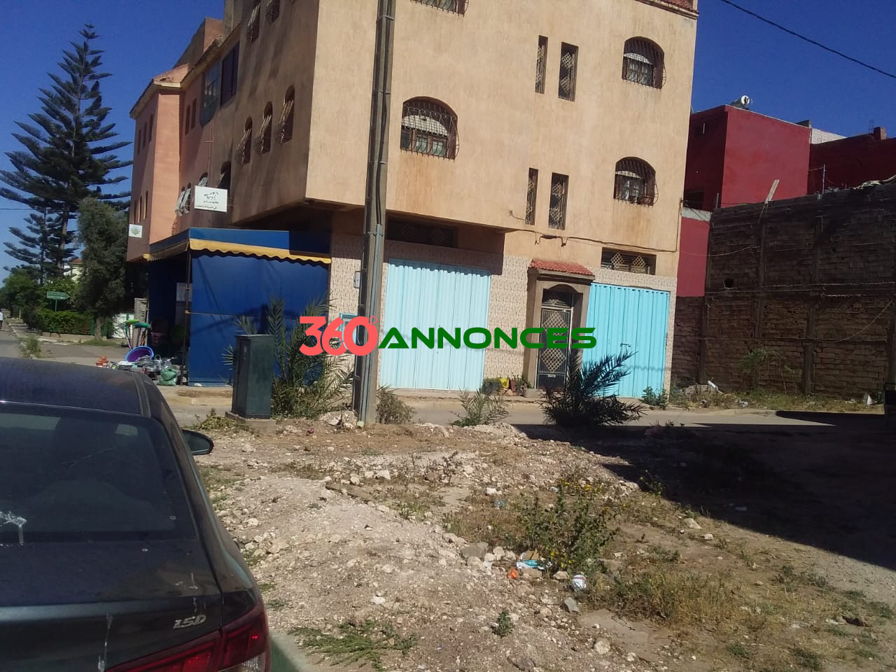 Terrain à Deroua - 120m² à Vendre — photo 4