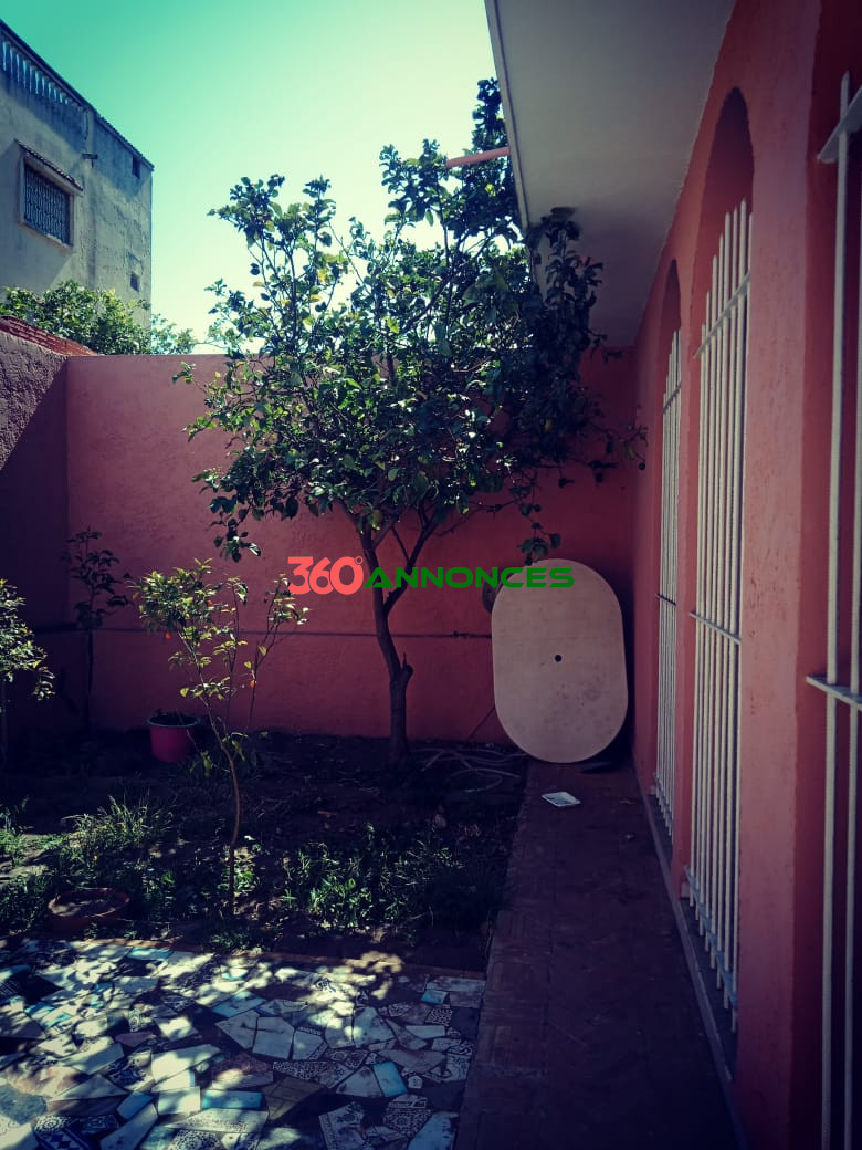 Villa à vendre à la plage de Mehdia, Amria, Kénitra 🌊🏡 - photo 2