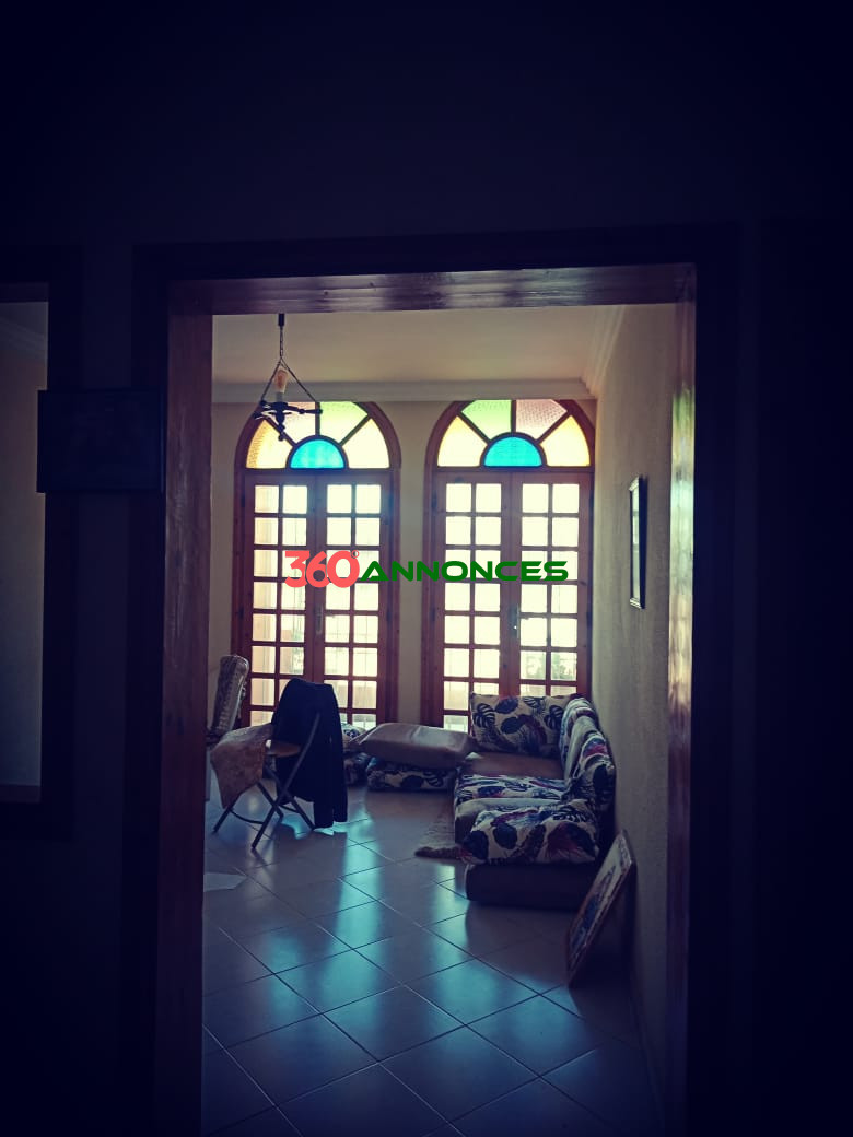 Villa à vendre à la plage de Mehdia, Amria, Kénitra 🌊🏡 - photo 17