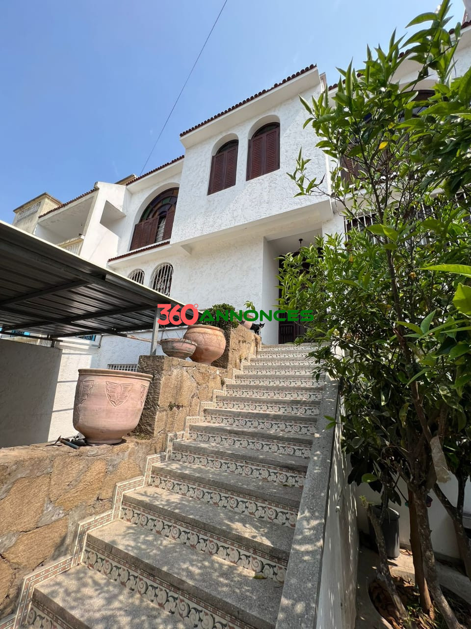Villa à vendre à la plage de Mehdia, Amria, Kénitra 🌊🏡 - photo 10